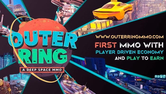 outerring-1 Outer Ring is een door spelers aangestuurde Sci-Fi MMORPG en Metaverse die vervroegde toegang biedt aan investeerders