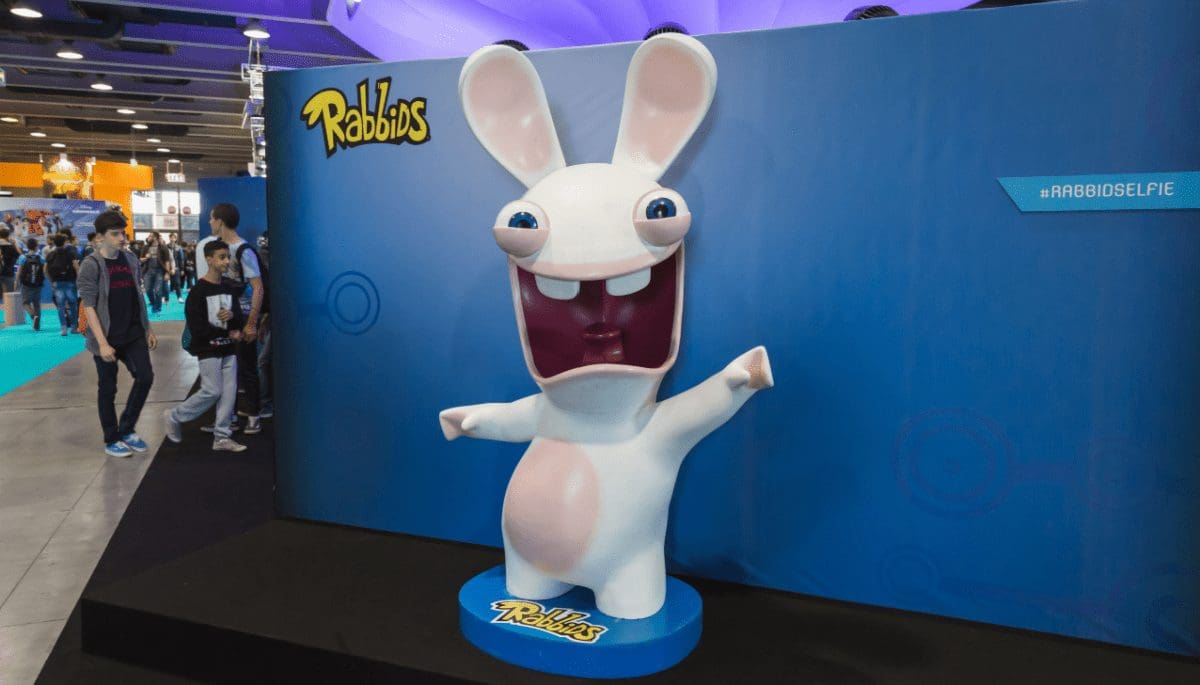 rabbid Ubisoft lanceert gratis NFT's op Reddit, worden in rap tempo geclaimd