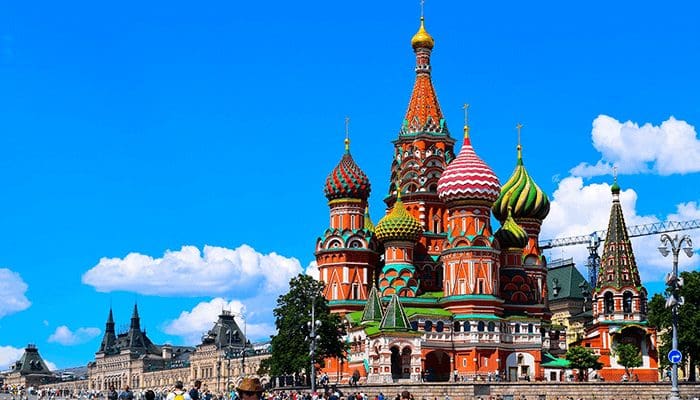 russia-1 Helft Russische investeerders ziet crypto als bitcoin als hedge