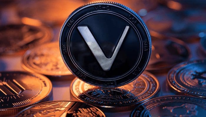 Analisten verwachten dat VeChain vanaf dit punt 100% kan stijgen