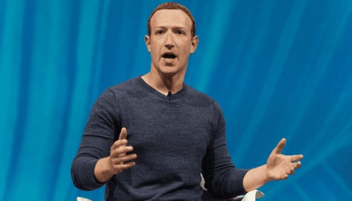 zuckerberg Mark Zuckerberg gelooft nog altijd heilig in de metaverse