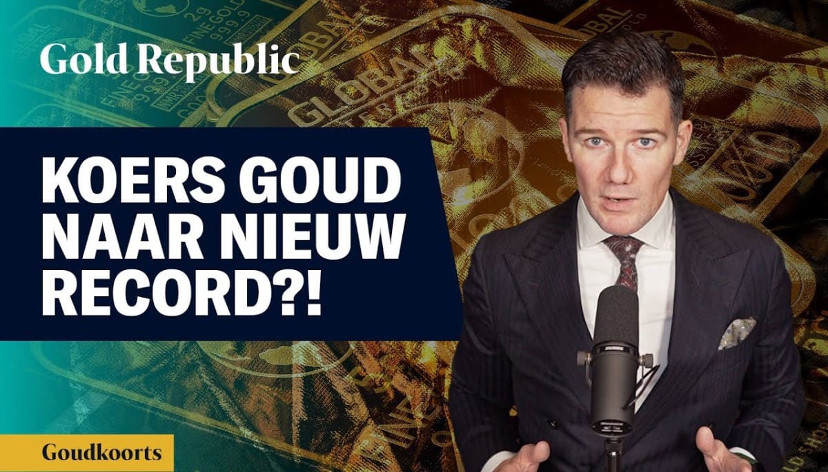 GoudKoorts: Goudprijs nadert historisch hoogtepunt ondanks problemen