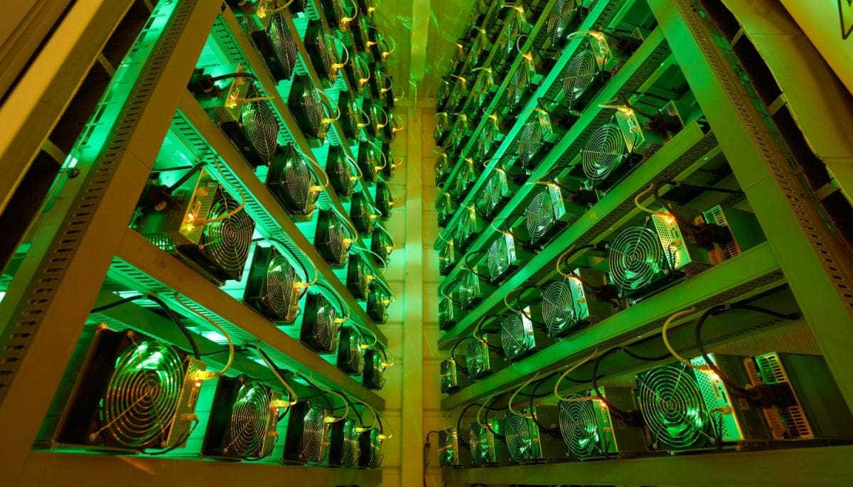 Grootste bitcoin mining groep verdient bizar bedrag in 3 dagen