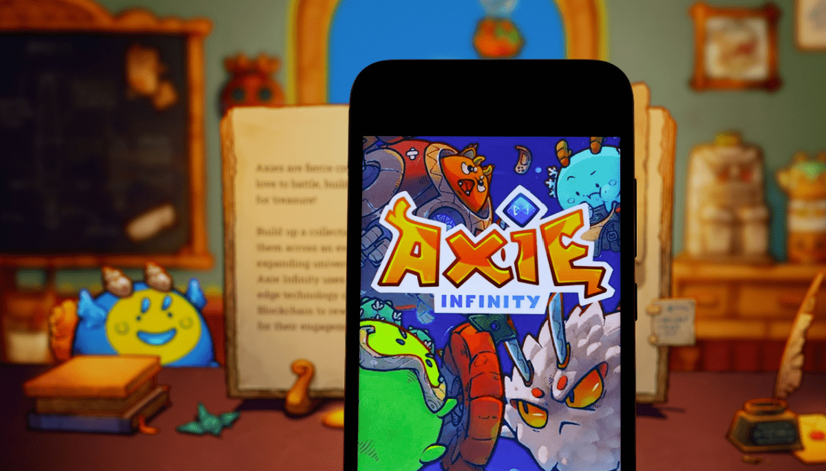 Axie Infinity explose de 250 % : les traders se ruent sur les cryptomonnaies liées aux jeux vidéo