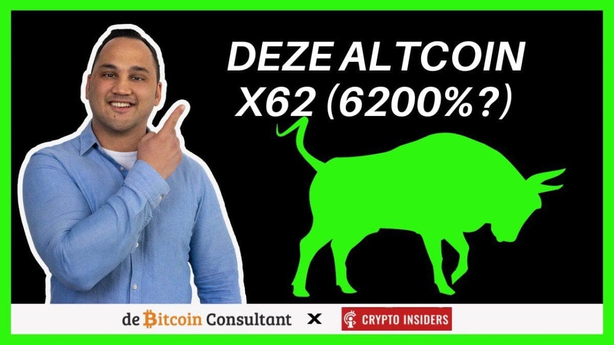 Bitcoin naar $26.800? Deze crypto kan 6200% stijgen volgende cyclus