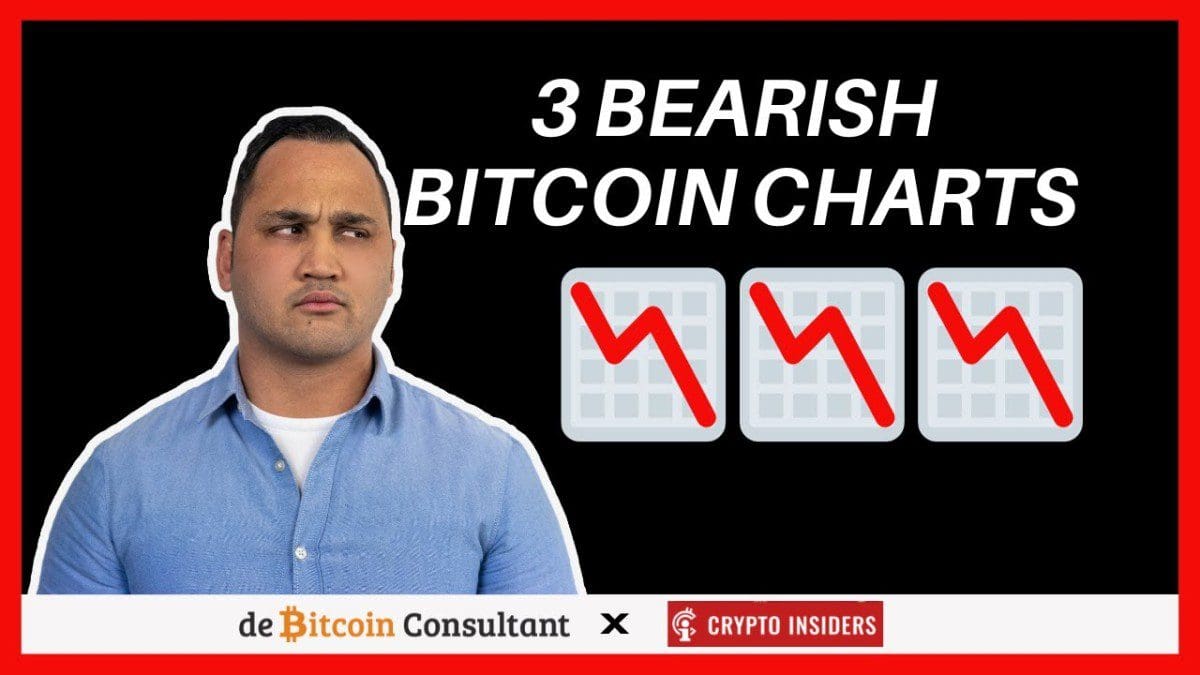 3 bearish bitcoin grafieken die je moet zien