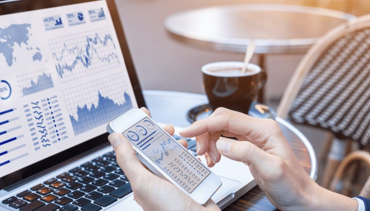 fintech Europese fintech sector zakt in, maar crypto is in bloei