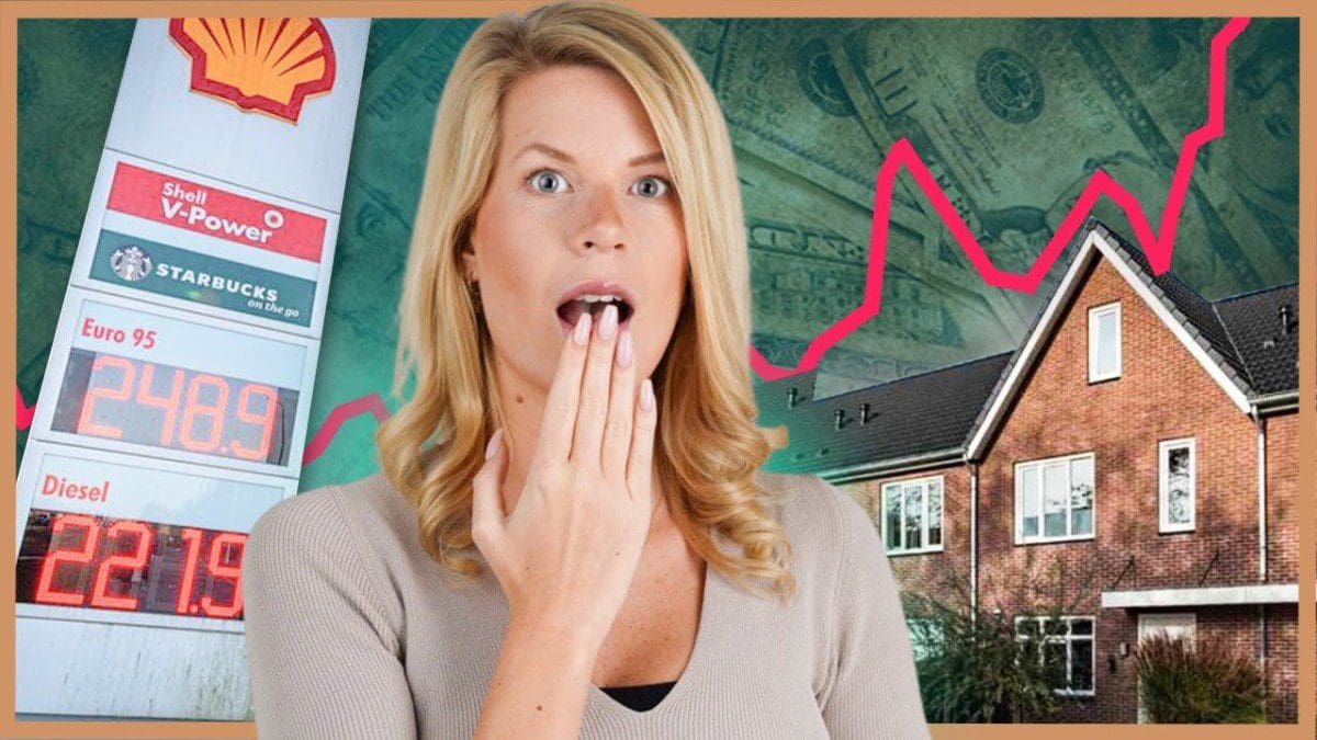 Gas, olie en huizenprijzen stijgen, Madelon analyseert de gevolgen
