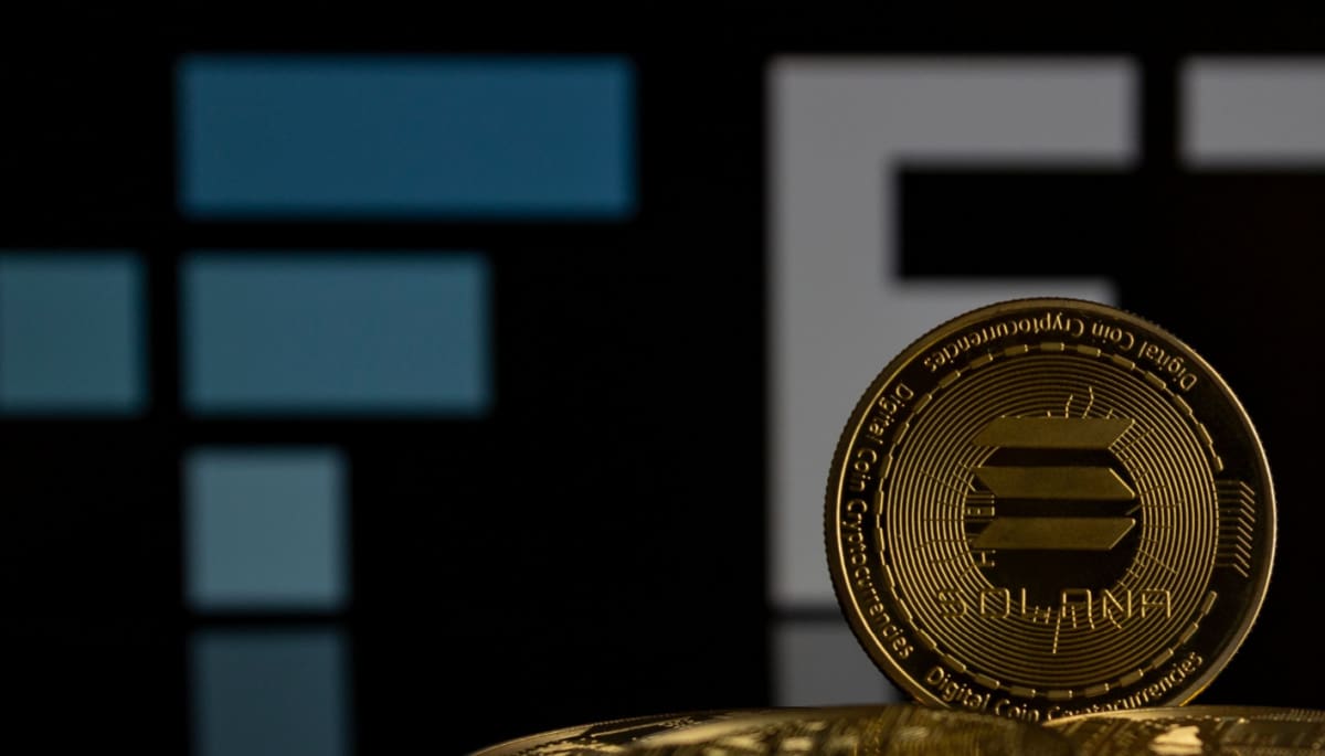 Miljoenen solana in beweging na bullish besluit failliete exchange FTX