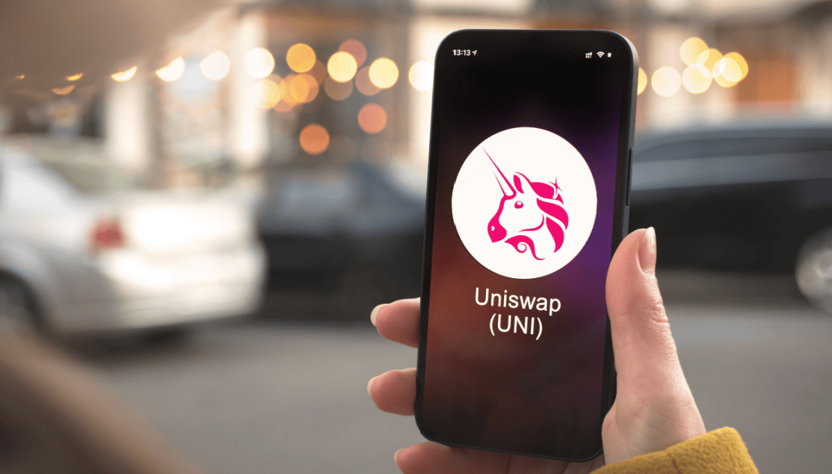 La criptomoneda Uniswap sube 4% con un ambicioso plan de ETF