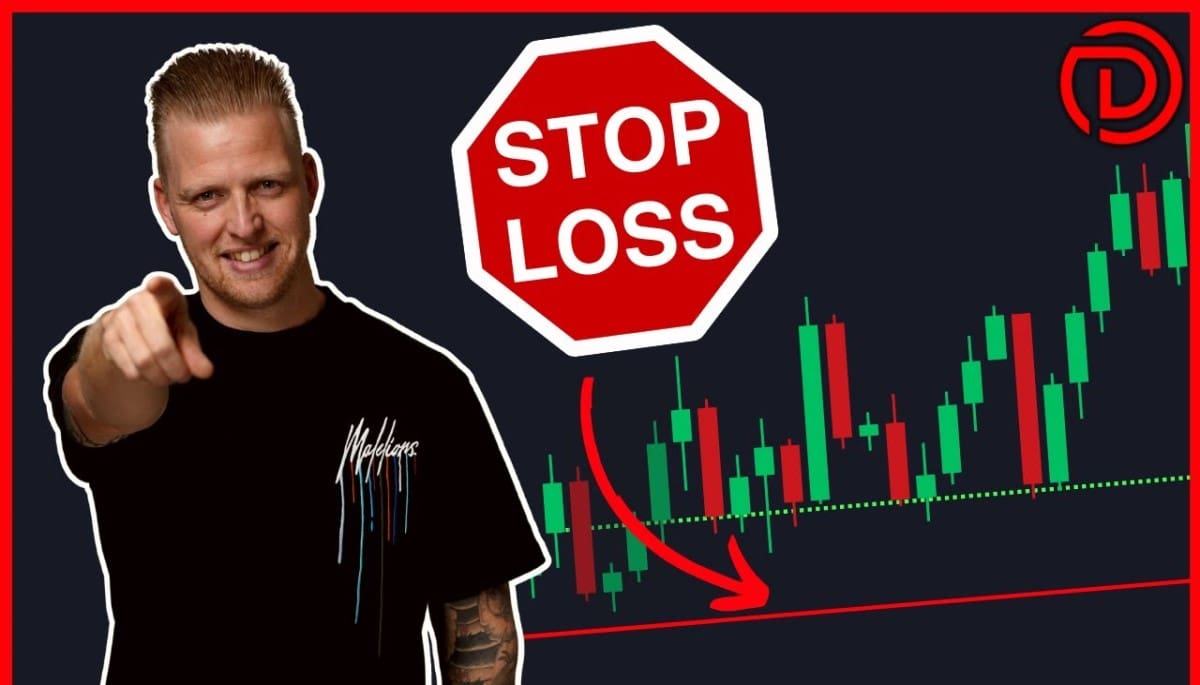 Het belang van crypto traden met een stoploss