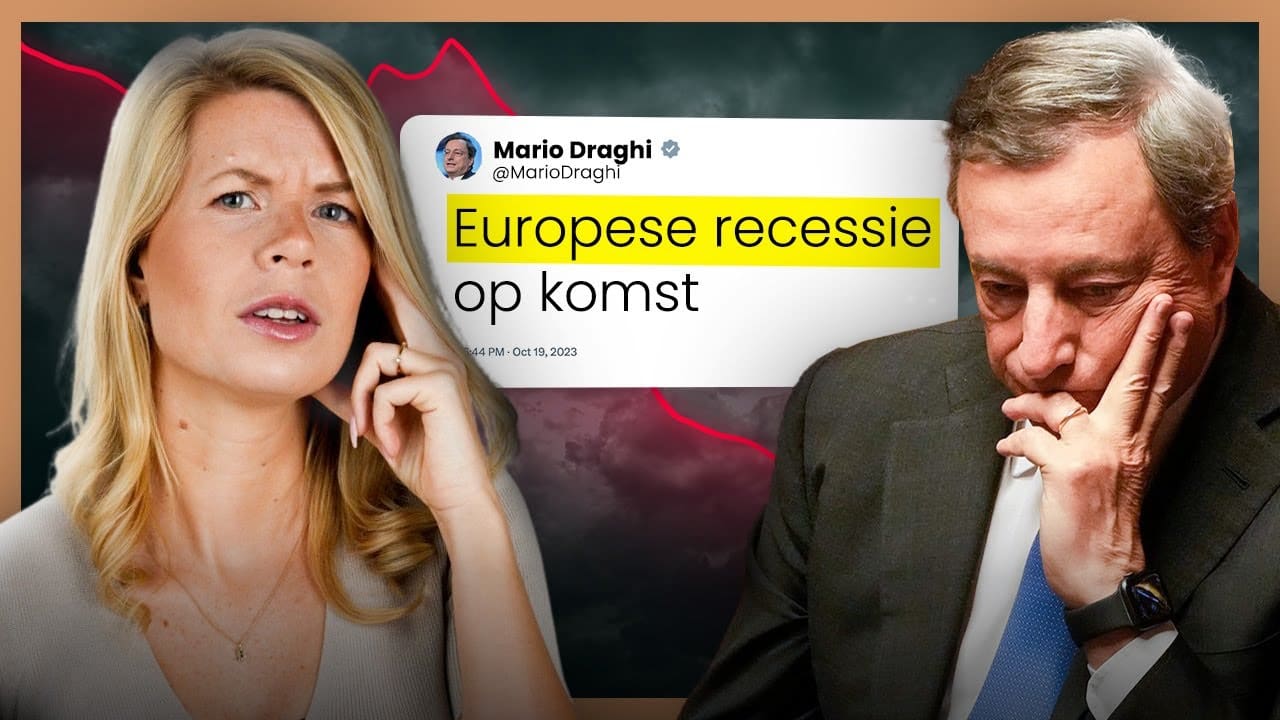 45% belastingverhoging? Nederland zakt dieper weg in recessie