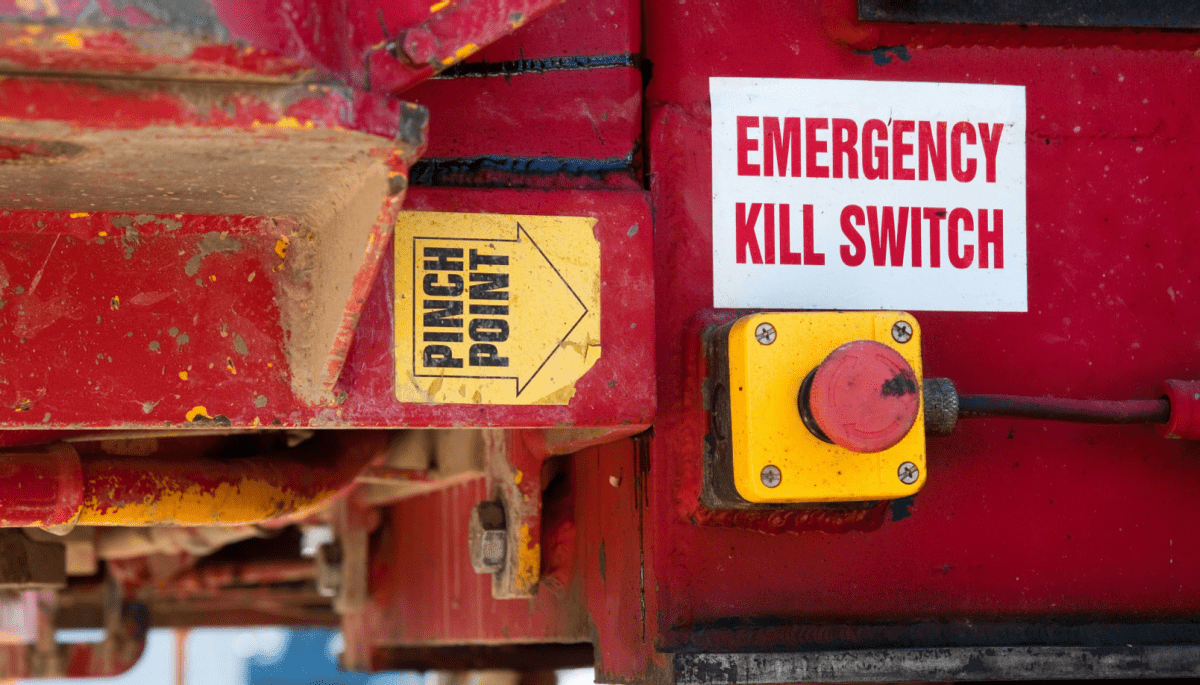 Crypto 'kill switch'? Europa steunt controversiële wet ¿Interruptor de apagado para cryptos? Europa respalda una polémica ley