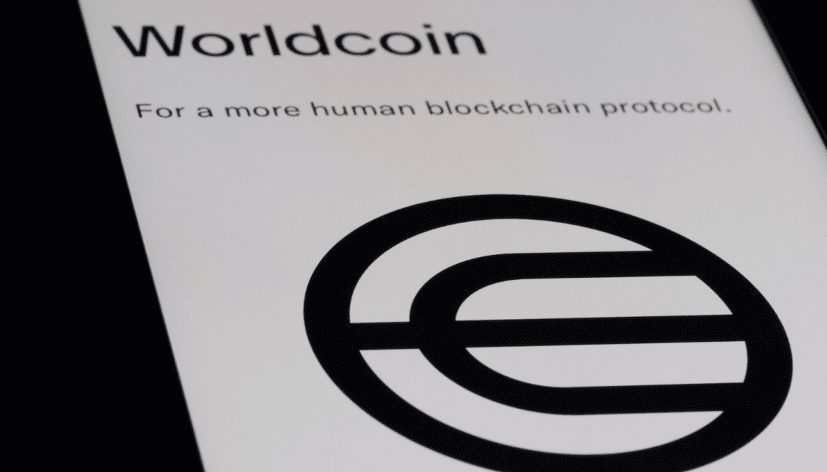 Worldcoin onder vuur in Spanje, crypto project moet activiteiten staken Worldcoin onder vuur in Spanje, crypto project moet activiteiten staken
