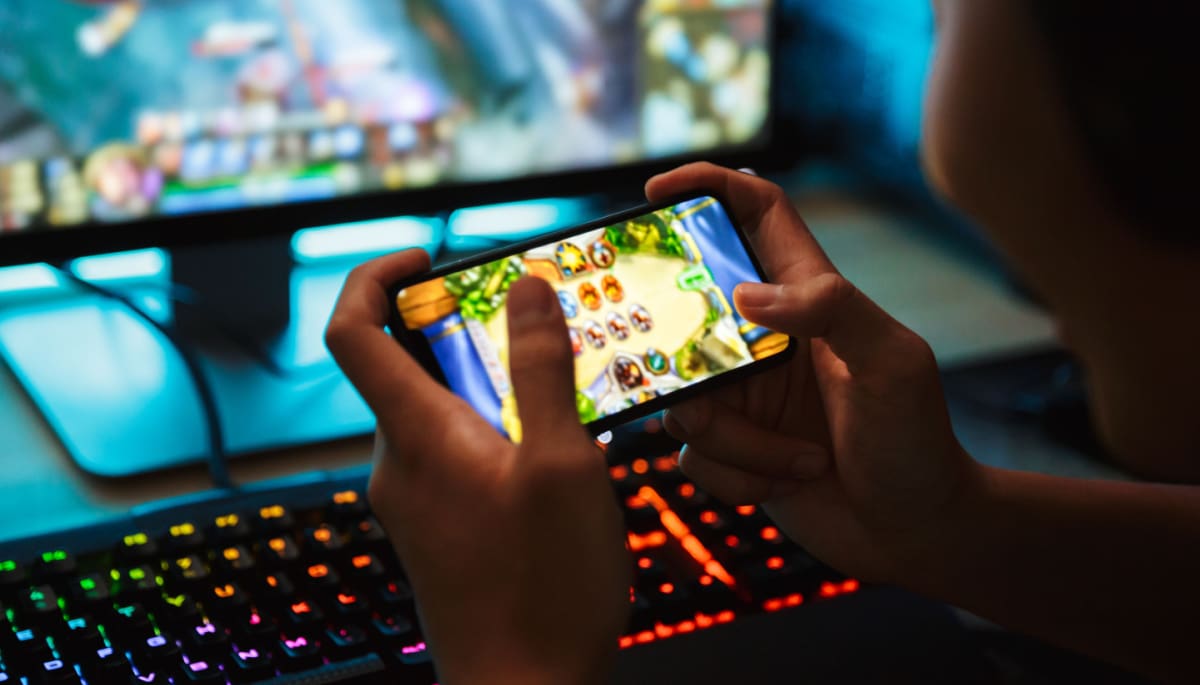 Crypto-gamingindustrie naar $614 miljard in 2030, volgens prognose Crypto-gamingindustrie naar $614 miljard in 2030, volgens prognose
