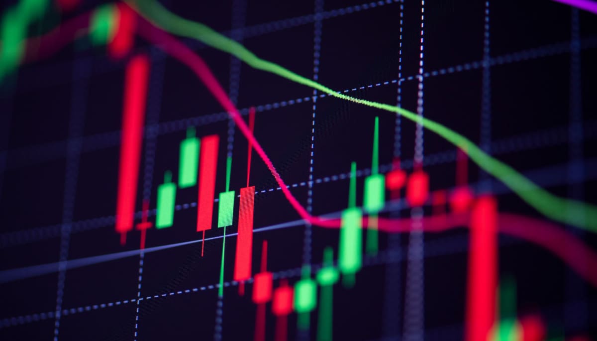 Crypto update: markt kleurt donkerrood dankzij bitcoin’s prijsdaling
