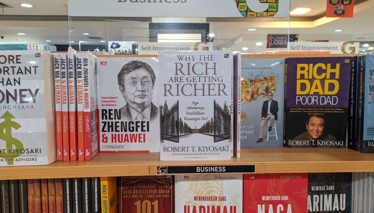 "Koop bitcoin als je wilt overleven," pleit beroemde schrijver
