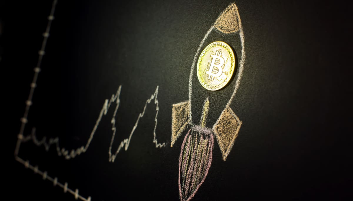 Bitcoin-maan- bitcoin-maanmissie