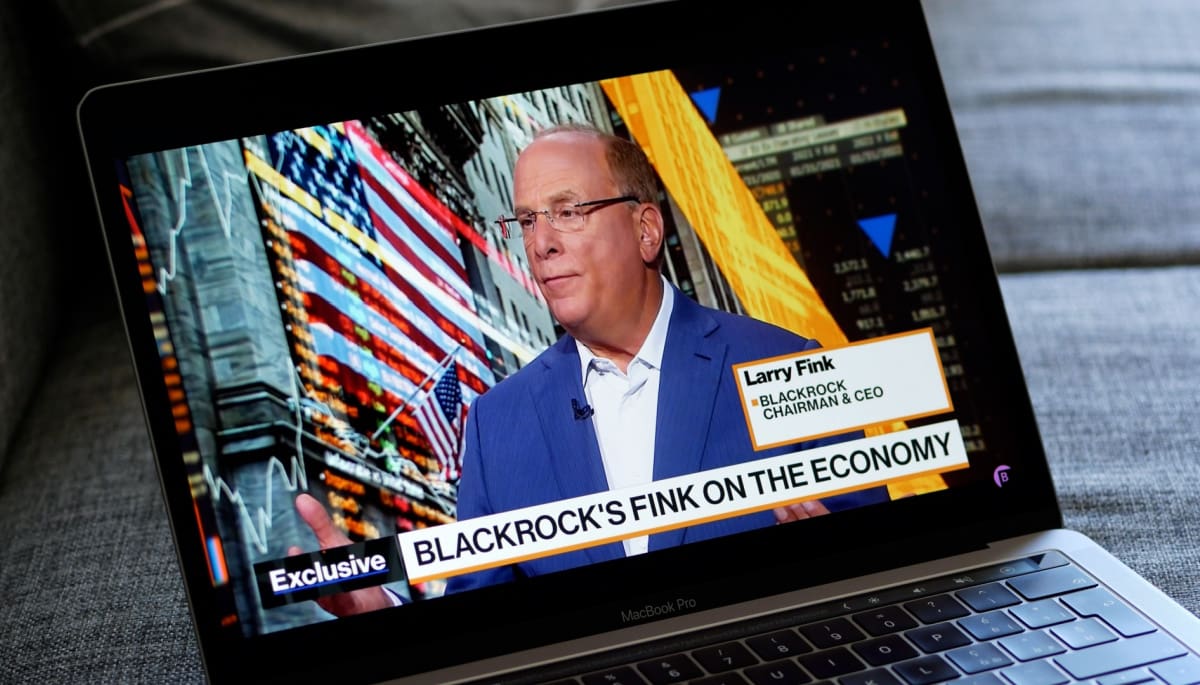 BlackRock CEO draait bij en noemt Bitcoin "legitiem" en "digitaal goud"