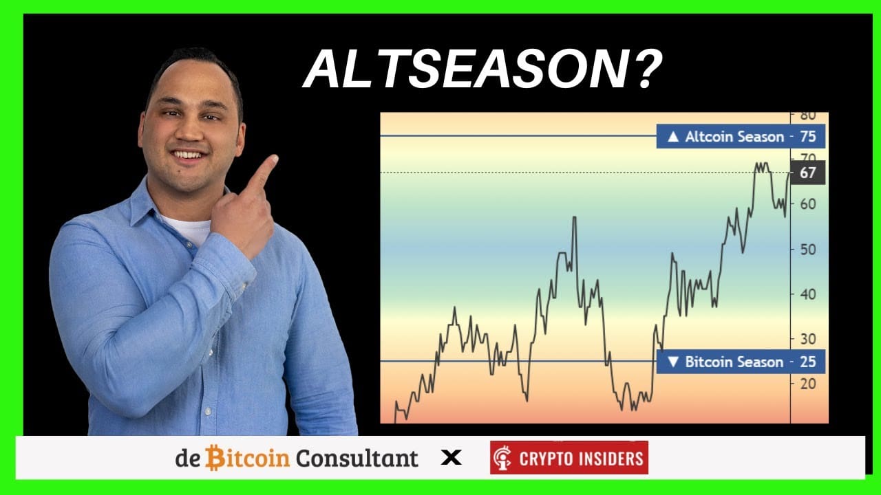 Leidt de bitcoin ETF goedkeuring tot een nieuwe altcoin seizoen?