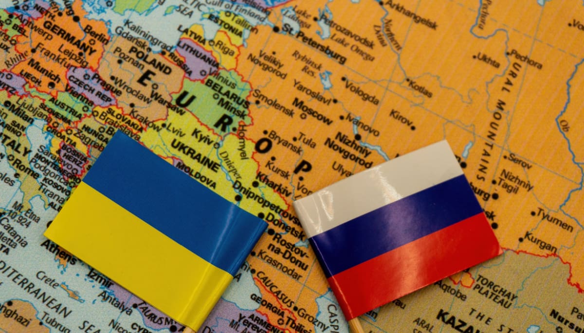 Rusland-crypto-binnenland-problemen Crypto rapport toont toenemende problemen in Russisch binnenland