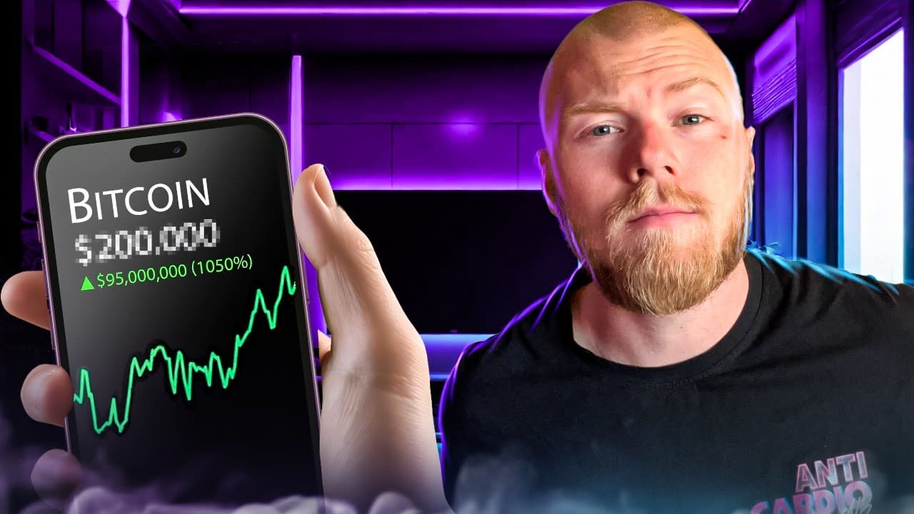 Bitcoin naar $200.000? 4 redenen waarom 2024 het jaar is voor crypto