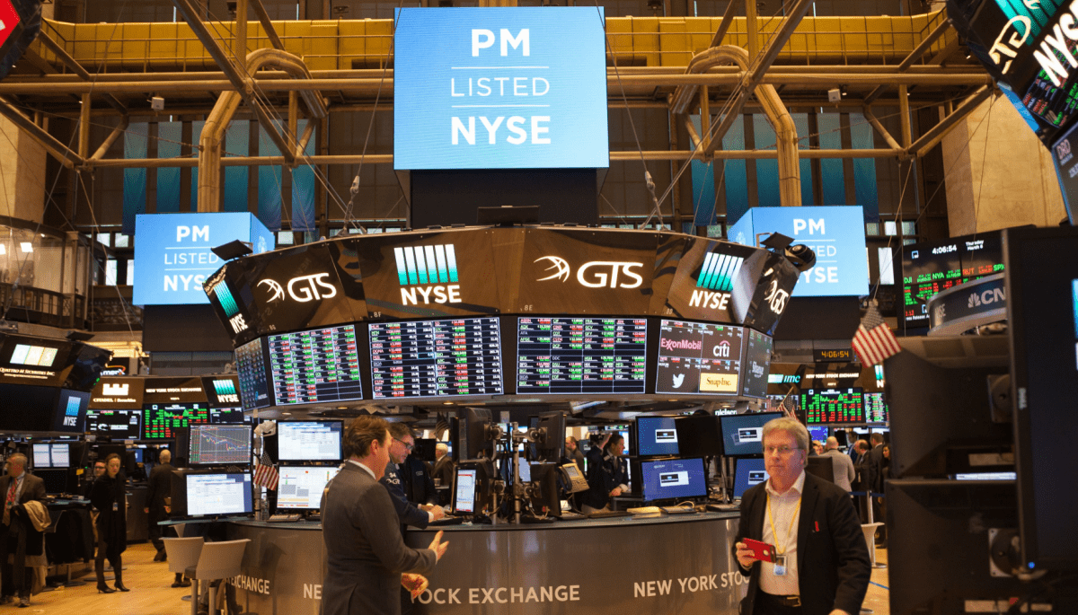 La Bolsa de Nueva York da un gran paso: acciones pronto en la blockchain