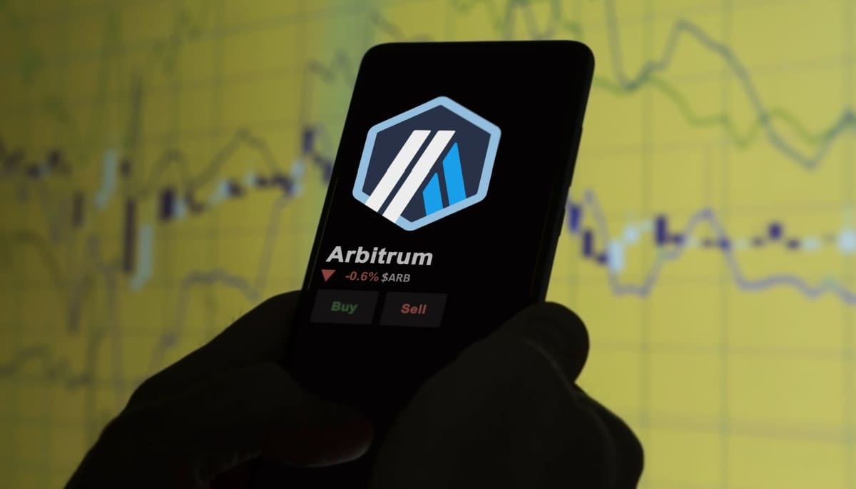 Offchain Labs zet grote stap met Arbitrum (ARB) aankoop Ethereum oplossing Arbitrum (ARB) staat voor belangrijke dag
