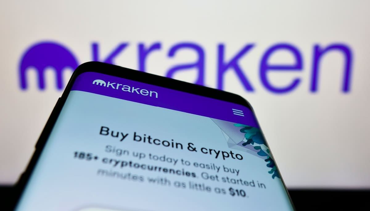 Overheidsdruk op cryptobeurs Kraken neemt plotseling opvallend toe Overheidsdruk op cryptobeurs Kraken neemt plotseling opvallend toe