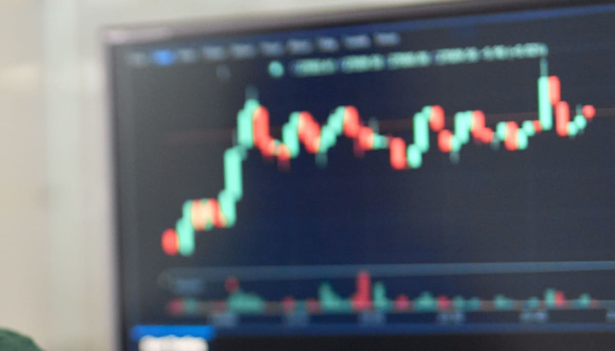 bitcoin-grafiek-driehoek Crypto Radar: Bitcoin koers stijgt, analist positief over uitbraak