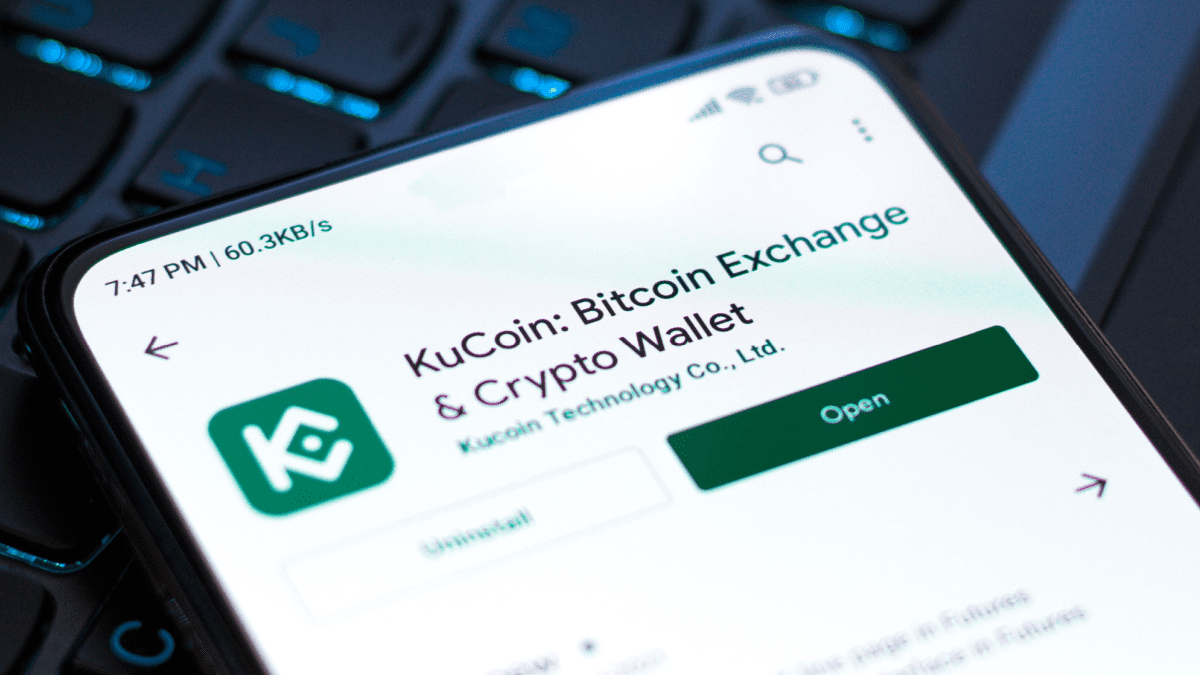 Cryptobeurs KuCoin bekent schuld en betaalt enorme miljoenenboete Cryptobeurs KuCoin bekent schuld en betaalt enorme miljoenenboete