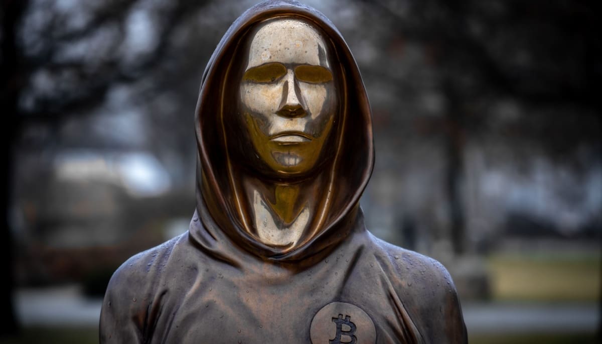 Este pendrive con $2.000 millones en cryptos, "no es lo que piensas"