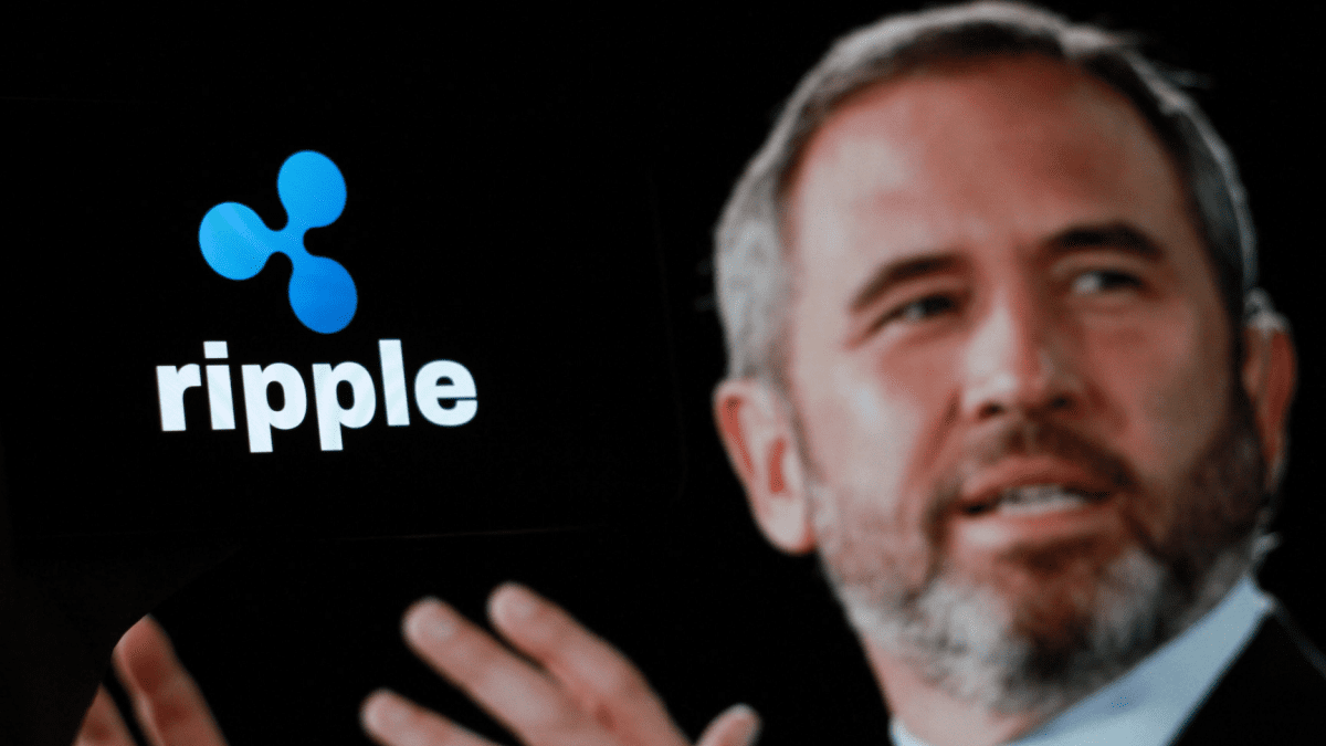 Ripple baas: 'ETH haalde XRP in door rechtszaak' - gebeurde jaren eerder Ripple baas: 'ETH haalde XRP in door rechtszaak' - gebeurde jaren eerder
