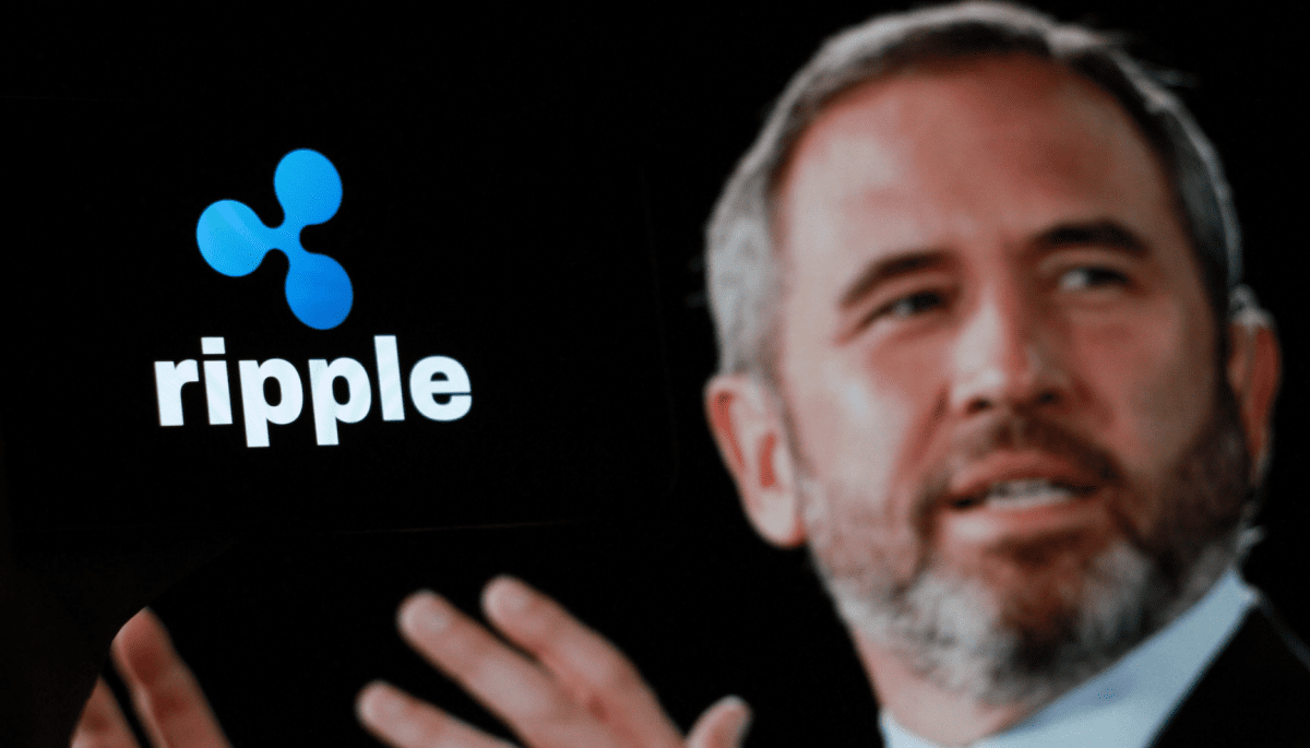 Ripple baas: 'ETH haalde XRP in door rechtszaak' - gebeurde jaren eerder Ripple baas: 'ETH haalde XRP in door rechtszaak' - gebeurde jaren eerder