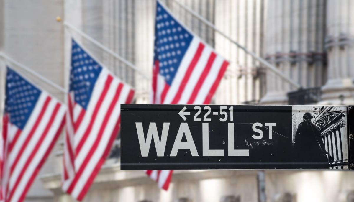 Bitcoin en aandelen op recordhoogtes door euforie op Wall Street Bitcoin en aandelen op recordhoogtes door euforie op Wall Street