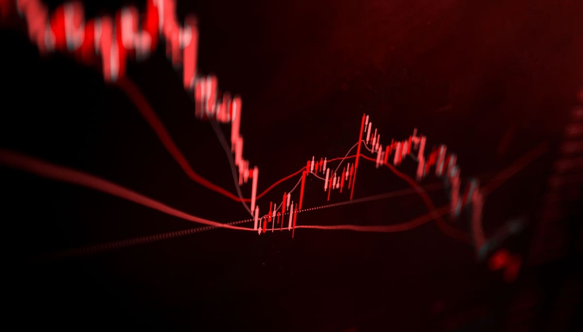 Bitcoin koers crasht tot onder $65.000, altcoinmarkt in vrije val