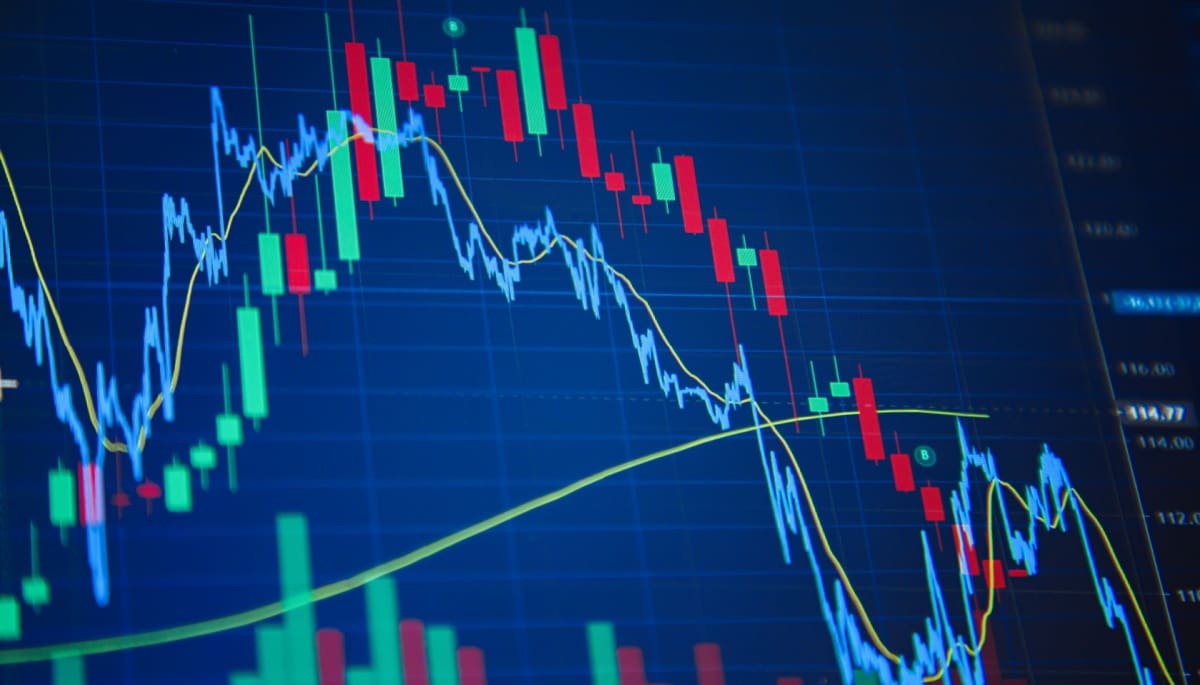 Grote cryptobeurzen zien handelsactiviteit hard dalen
