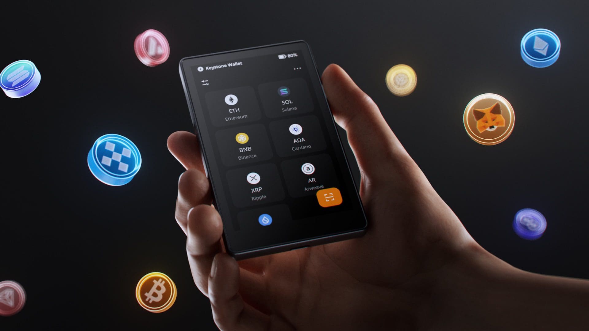 Hoe Cryptoken jouw privacy bewaakt bij Cryptoken