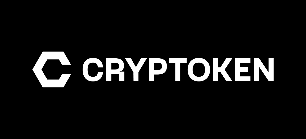 Cryptoken hero afbeelding