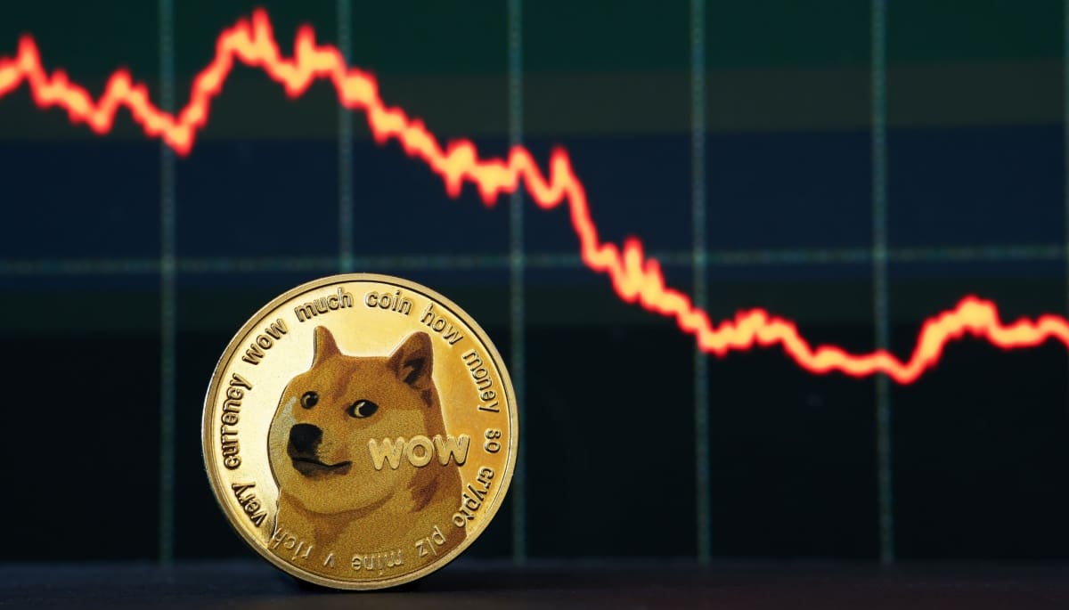 Dogecoin-bearish-traders-low Dogecoin handelaren zijn 'bearish': is de memecoin-gekte voorbij?