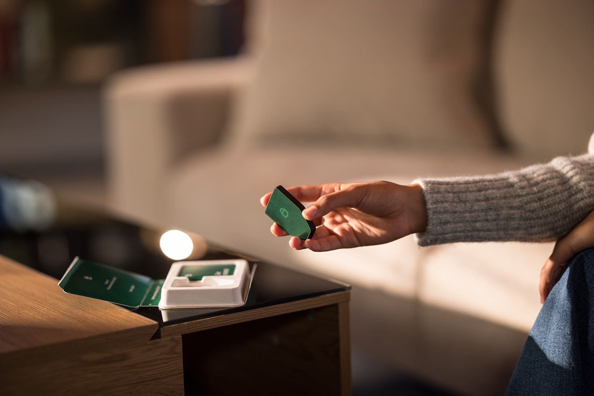 Het belang van een hardware wallet bij Cryptoken