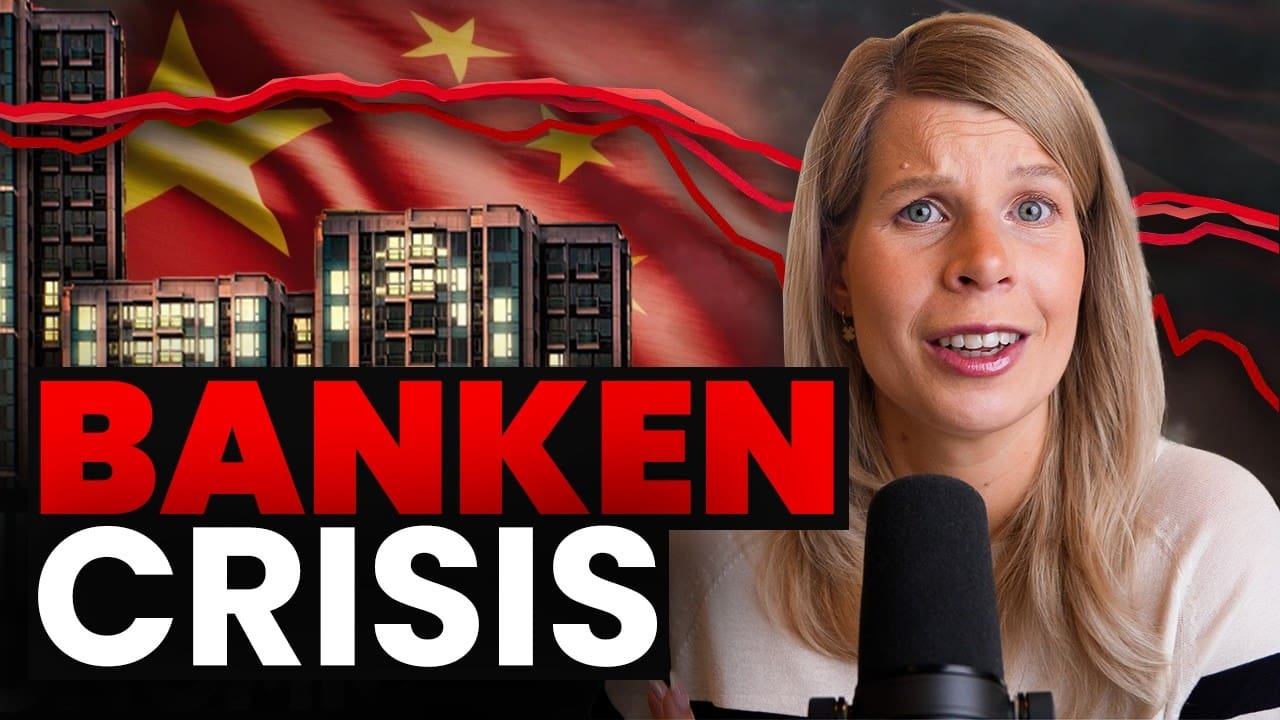 Bitcoin en de impact van de banken- en vastgoedcrisis in China