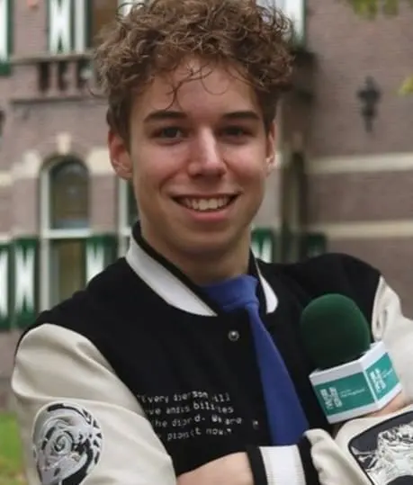 Robin Hazekamp