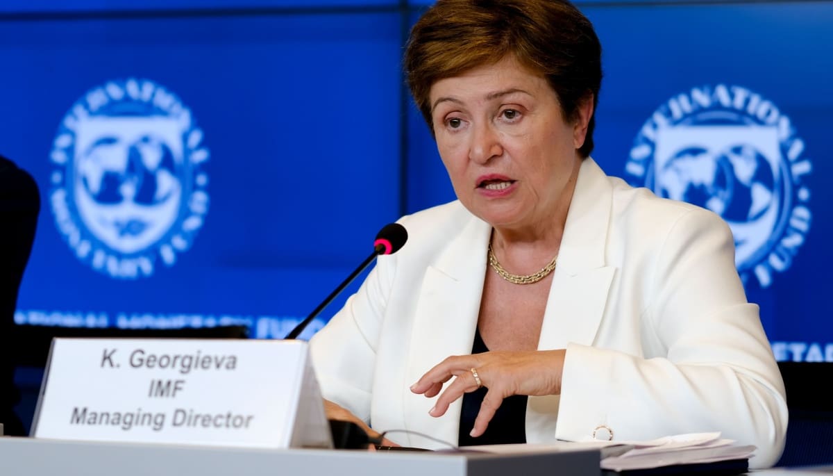 imf-k-georgieva-el-salvador IMF en El Salvador werken samen aan bitcoin-beleid