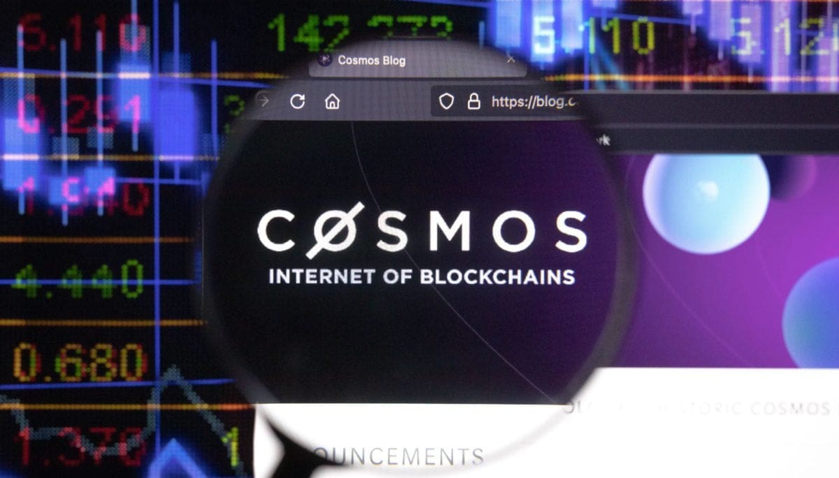 Crypto als cosmos nu illegaal? SEC voert druk verder op Crypto als cosmos nu illegaal? SEC voert druk verder op