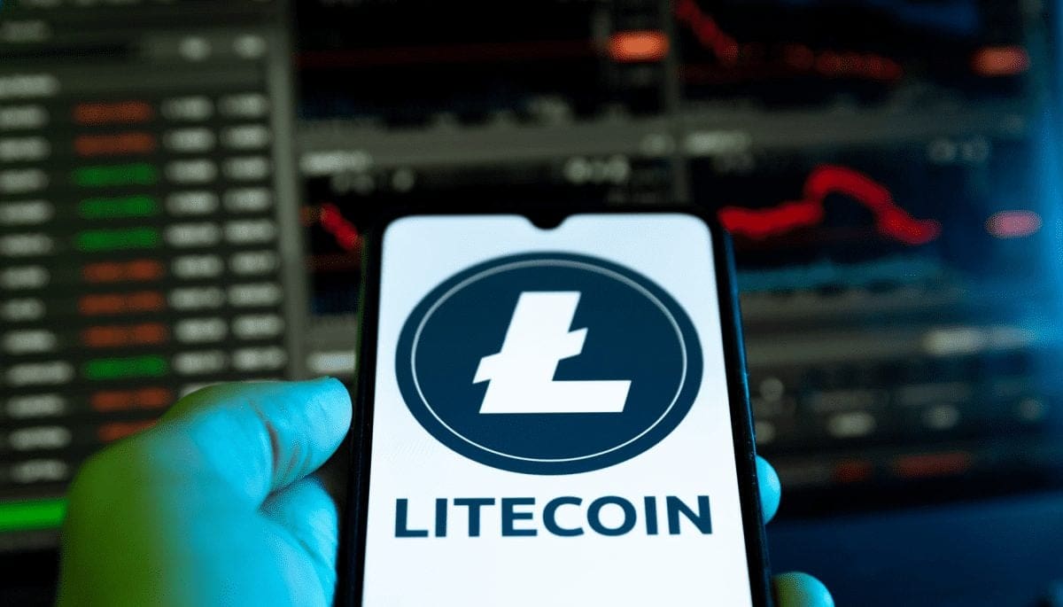 Litecoin explodeert: prijs en transacties knallen omhoog door ETF-hype Litecoin explodeert: prijs en transacties knallen omhoog door ETF-hype