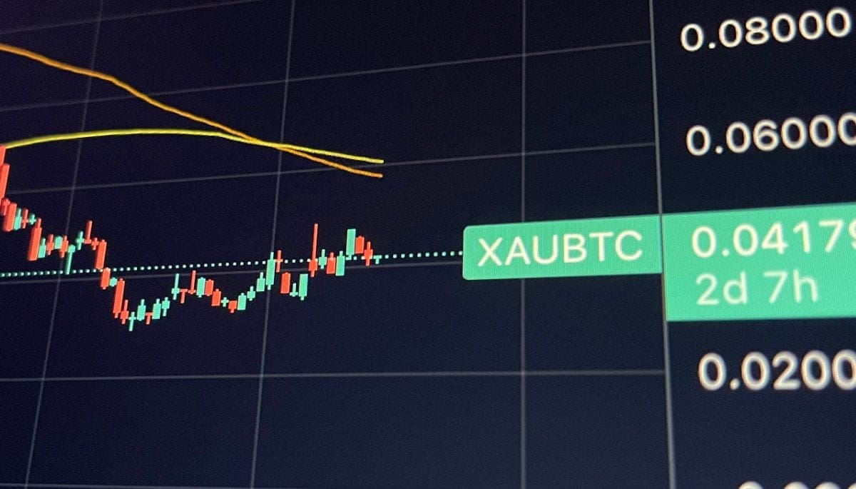 Goudprijs op recordhoogte, maar bitcoin kan gigantische inhaalslag maken