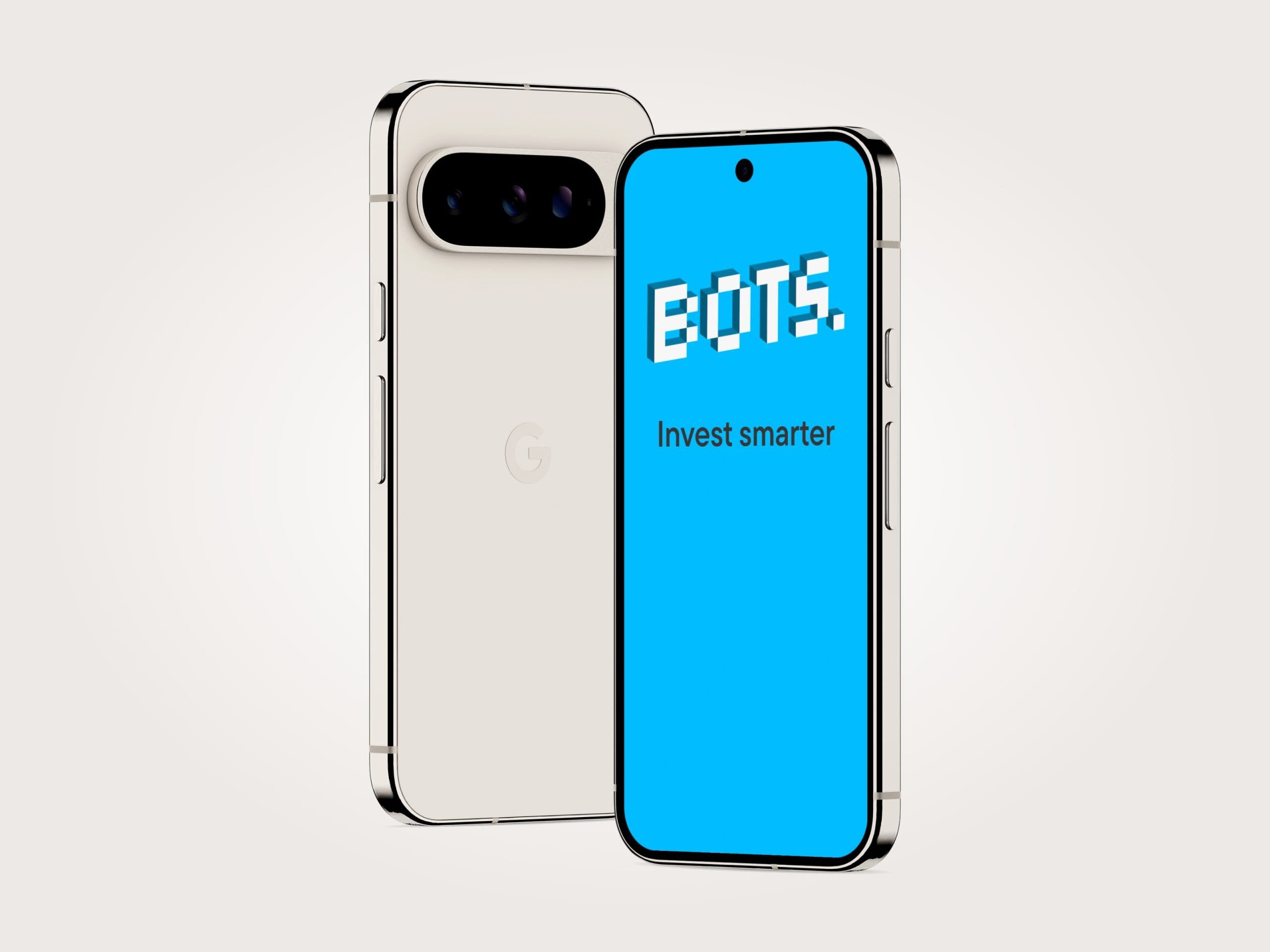 Slim beleggen met de BOTS-app bij BOTS Capital