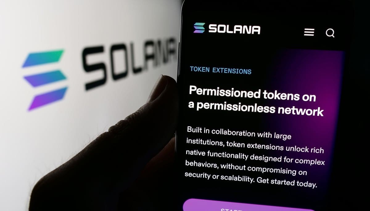 solana ETF request SEC Nog een aanvraag ingediend voor een solana beursfonds