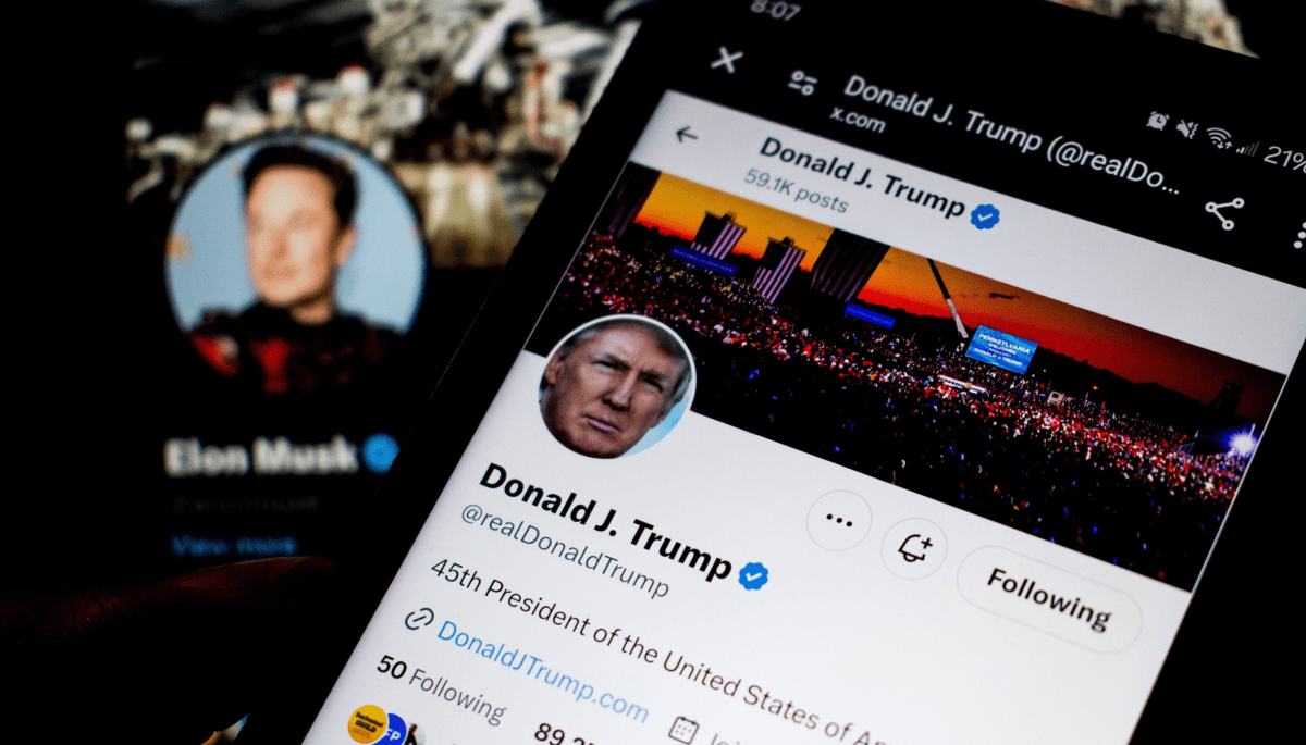 Dogecoin kan weer hard stijgen: Trump bevestigt D.O.G.E. met Elon Musk Dogecoin kan weer hard stijgen: Trump bevestigt D.O.G.E. met Elon Musk